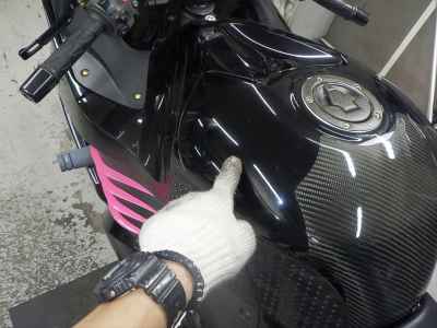 Kawasaki ZZR1400 2006