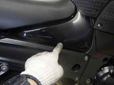Kawasaki ZZR1400 2006