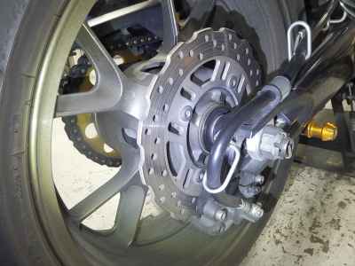 Kawasaki ZZR1400 2006