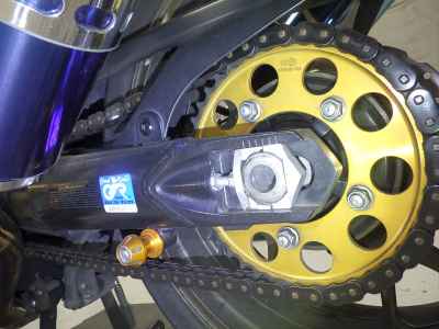 Kawasaki ZZR1400 2006