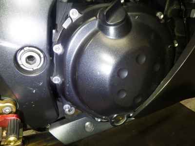 Kawasaki ZZR1400 2006