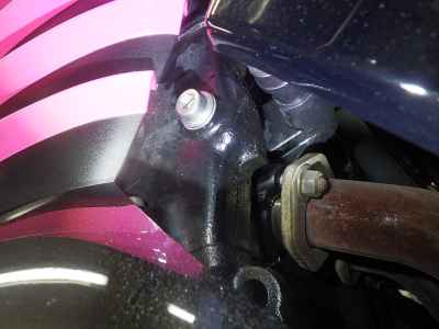 Kawasaki ZZR1400 2006