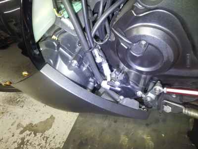 Kawasaki ZZR1400 2006