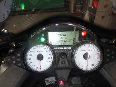 Kawasaki ZZR1400 2006
