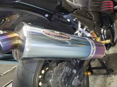 Kawasaki ZZR1400 2006
