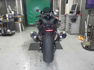 Kawasaki ZZR1400 2006