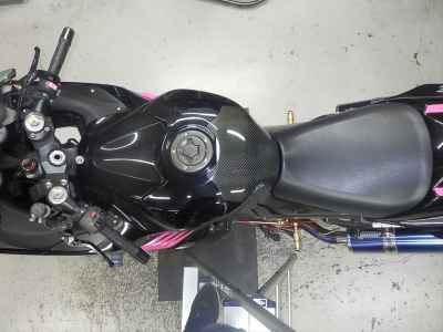 Kawasaki ZZR1400 2006