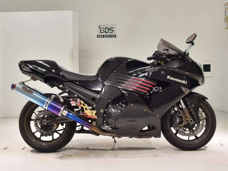 Kawasaki ZZR1400 2006
