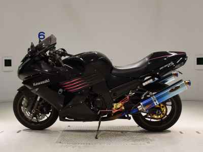 Kawasaki ZZR1400 2006