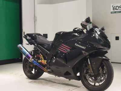 Kawasaki ZZR1400 2006
