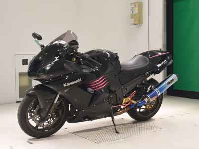 Kawasaki ZZR1400 2006