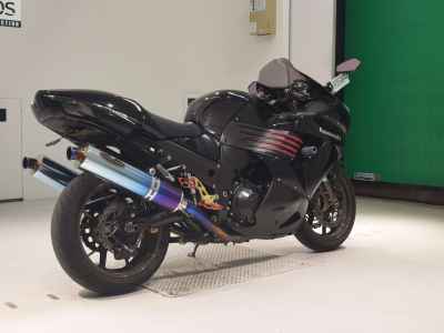 Kawasaki ZZR1400 2006