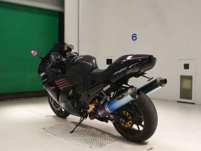 Kawasaki ZZR1400 2006