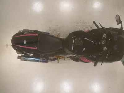 Kawasaki ZZR1400 2006