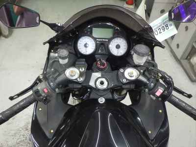 Kawasaki ZZR1400 2006
