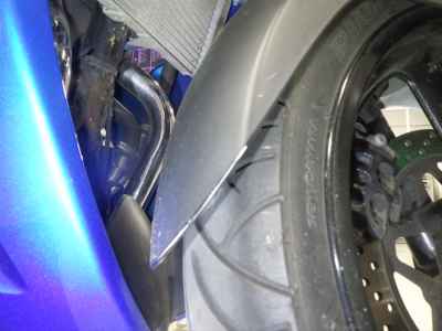 Suzuki GSR250F