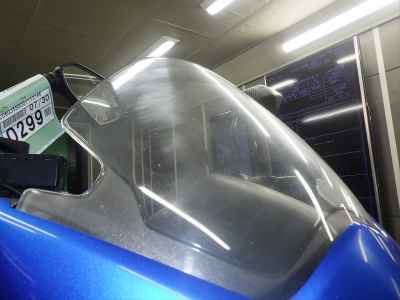 Suzuki GSR250F