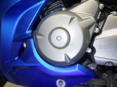 Suzuki GSR250F