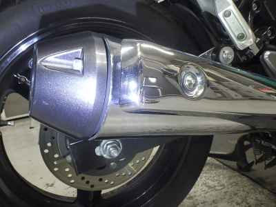 Suzuki GSR250F
