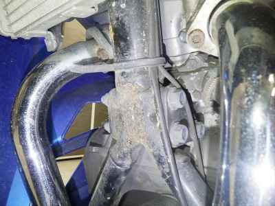 Suzuki GSR250F