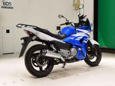 Suzuki GSR250F