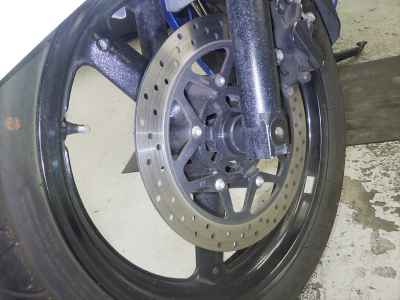 Suzuki GSR250F
