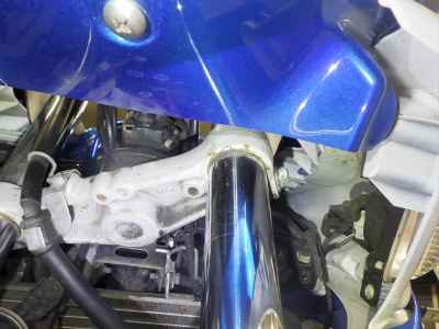 Suzuki GSR250F