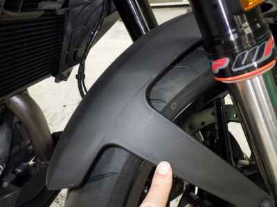 KTM 390 Duke 2025