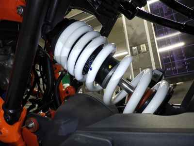 KTM 390 Duke 2025