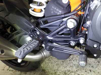 KTM 390 Duke 2025