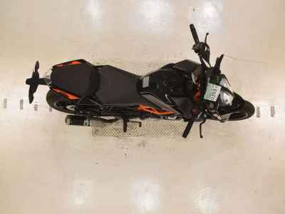 KTM 390 Duke 2025