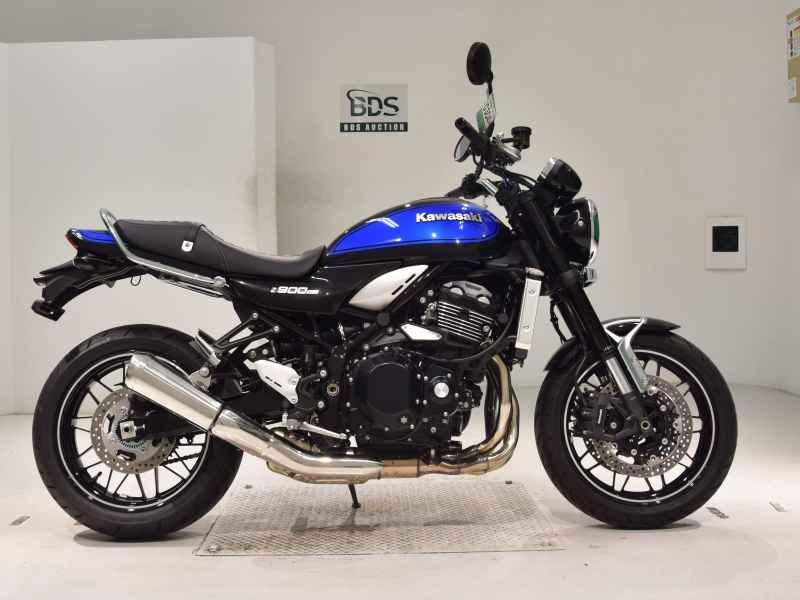 Kawasaki Z900RS 2024