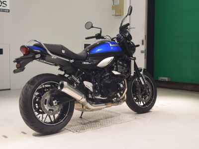 Kawasaki Z900RS 2024