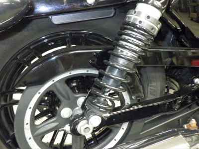 Harley-Davidson Sportster Forty-Eight XL1200XS 2019
