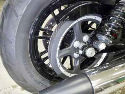 Harley-Davidson Sportster Forty-Eight XL1200XS 2019