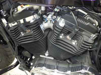 Harley-Davidson Sportster Forty-Eight XL1200XS 2019