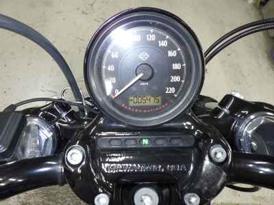 Harley-Davidson Sportster Forty-Eight XL1200XS 2019