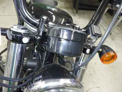 Harley-Davidson Sportster Forty-Eight XL1200XS 2019