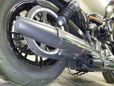 Harley-Davidson Sportster Forty-Eight XL1200XS 2019