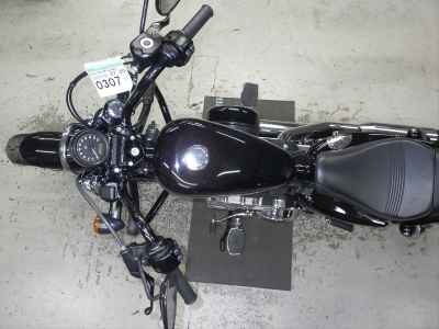 Harley-Davidson Sportster Forty-Eight XL1200XS 2019