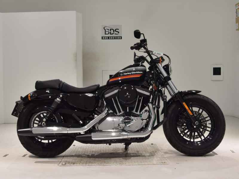 Harley-Davidson Sportster Forty-Eight XL1200XS 2019