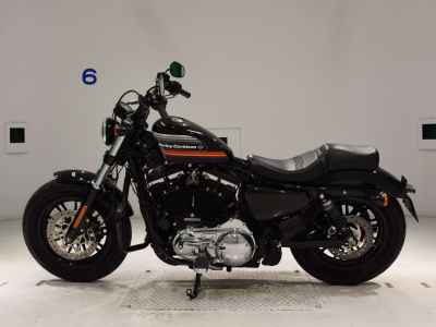Harley-Davidson Sportster Forty-Eight XL1200XS 2019