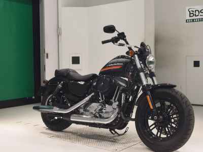 Harley-Davidson Sportster Forty-Eight XL1200XS 2019