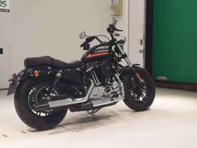Harley-Davidson Sportster Forty-Eight XL1200XS 2019