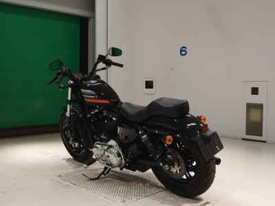 Harley-Davidson Sportster Forty-Eight XL1200XS 2019