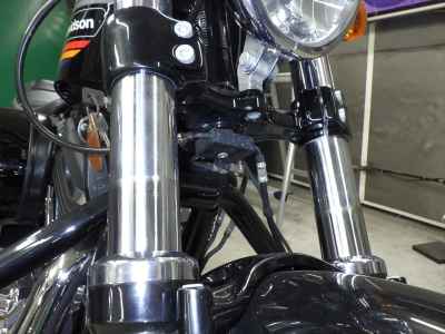 Harley-Davidson Sportster Forty-Eight XL1200XS 2019