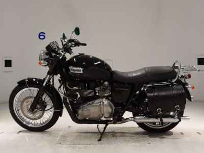 Triumph Bonneville T100 2010