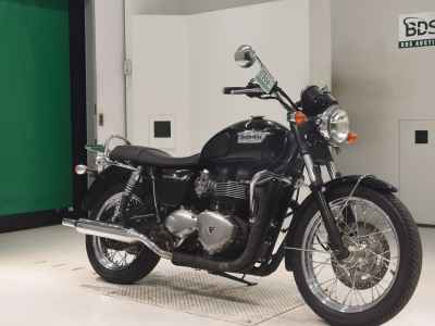 Triumph Bonneville T100 2010