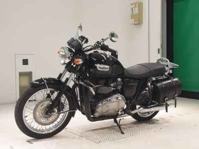 Triumph Bonneville T100 2010