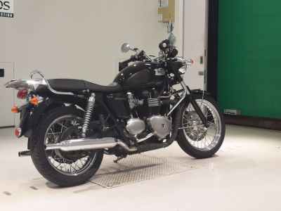 Triumph Bonneville T100 2010